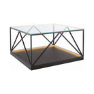 Artcraft Canada - AD32013 - LED Table - Tavola - Black