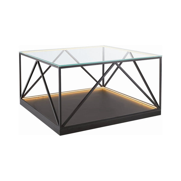 Tavola Square LED Table