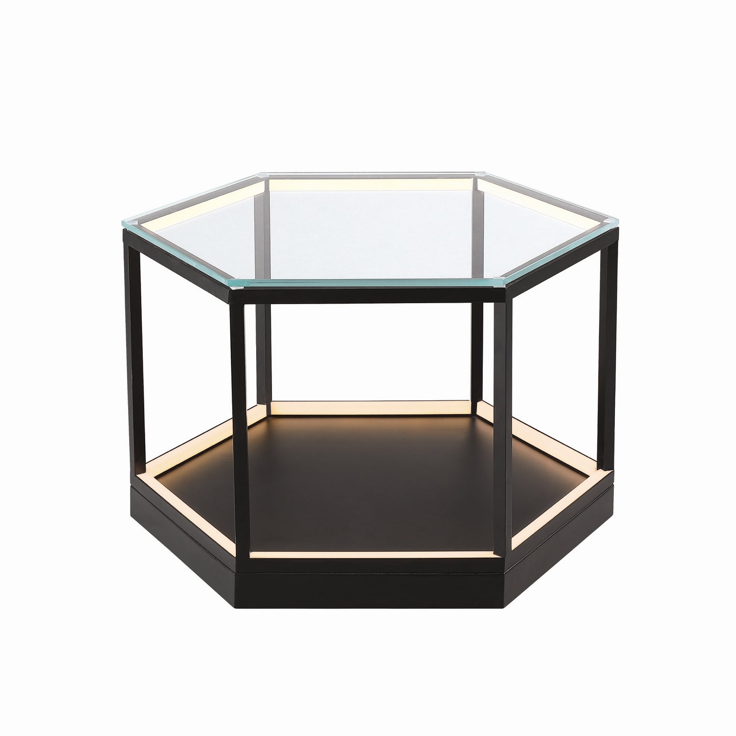 Artcraft Canada - AD32014 - LED Table - Tavola - Black