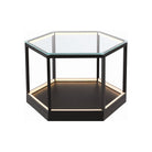 Artcraft Canada - AD32014 - LED Table - Tavola - Black