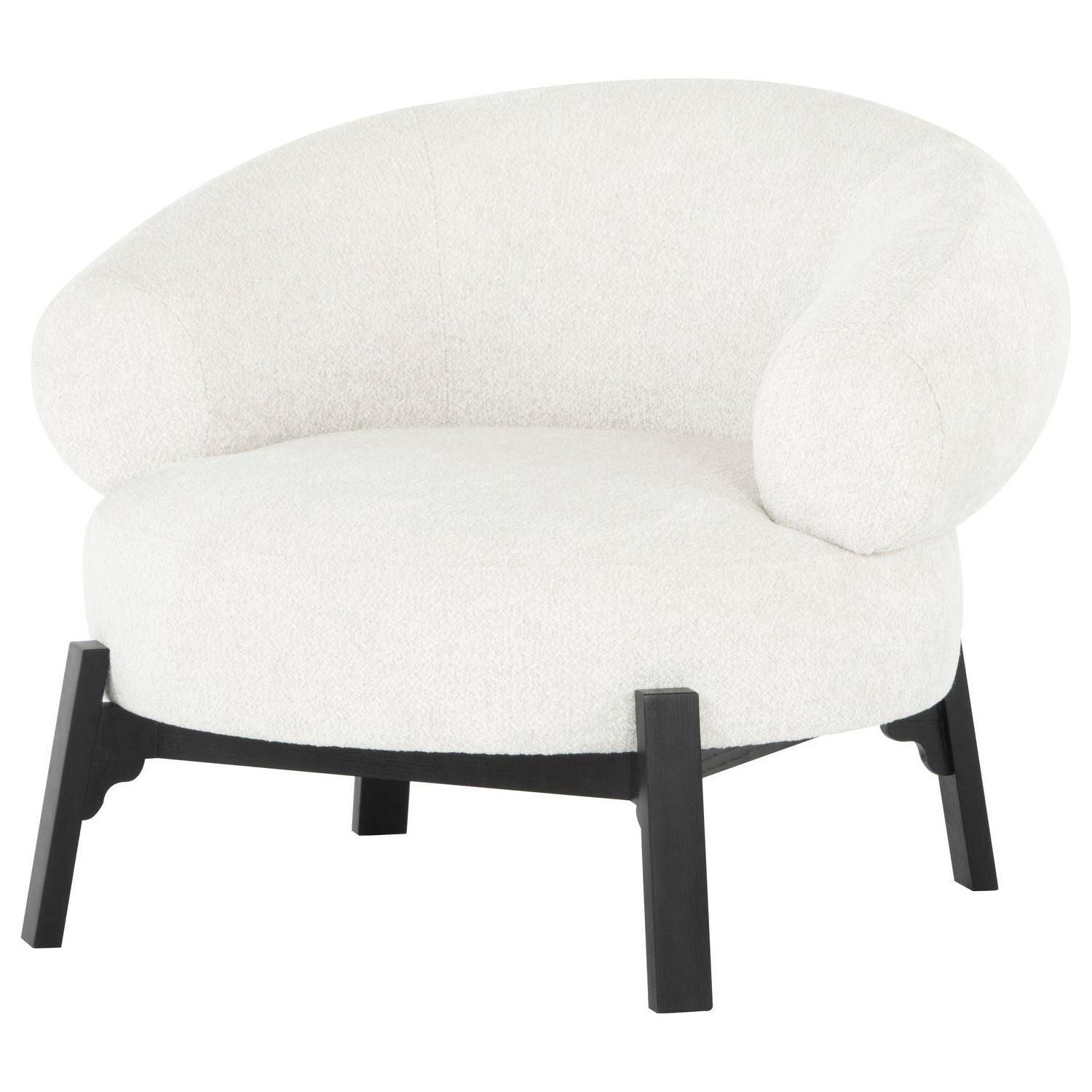 Nuevo Living - HGSN178 - Occasional Chair - Romola - Coconut