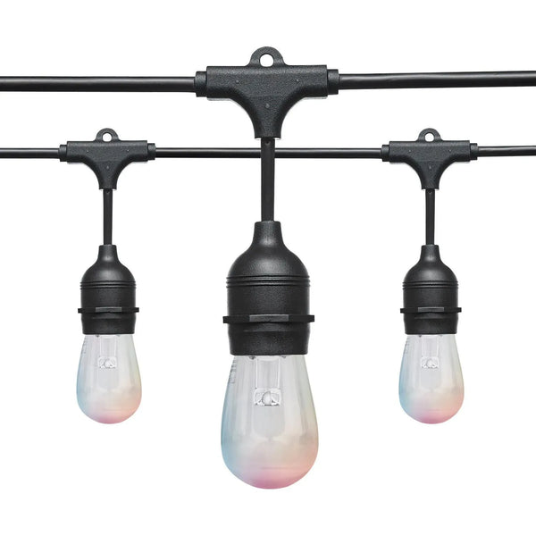 Starfish Smart LED 24ft - 10 Bulb - Inddor / Outdoor String Lights