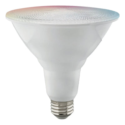 Starfish WiFi - 15 Watt - PAR38 LED - RGB & Tunable White - Starfish IOT - 120 Volt - 1200 Lumens - T20 - 90 CRI