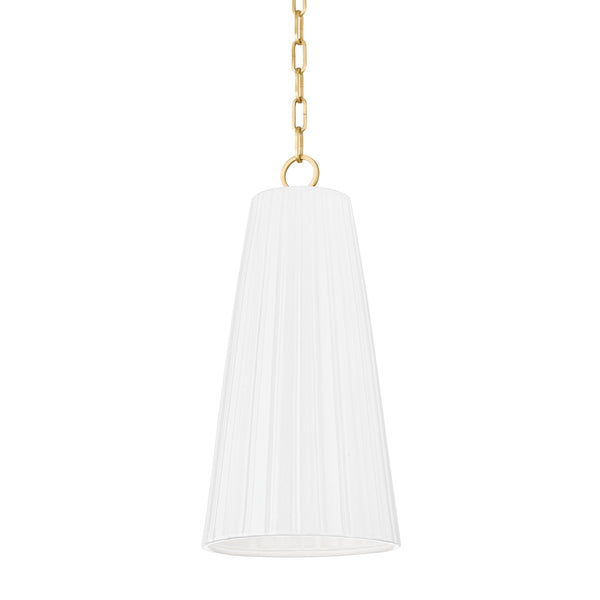 Treman One Light Pendant by Hudson Valley | Showroom Model