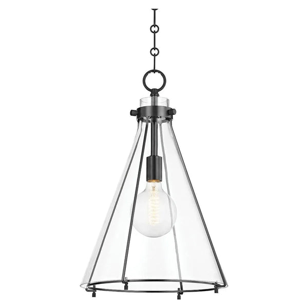 Eldridge Cone Pendant
