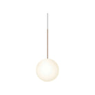 Pablo Designs - BOLA SPH 10 RGD - LED Pendant - Bola Sphere - Rose Gold