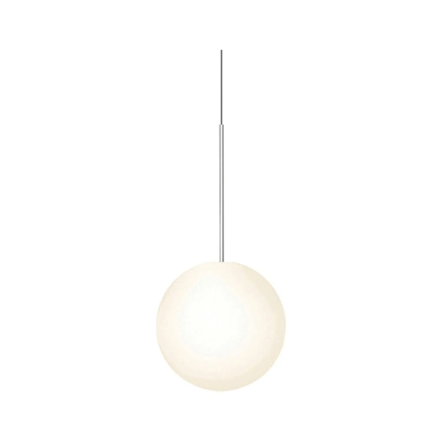 Pablo Designs - BOLA SPH 12 CRM - LED Pendant - Bola Sphere - Chrome