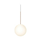 Pablo Designs - BOLA SPH 12 RGD - LED Pendant - Bola Sphere - Rose Gold