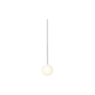 Pablo Designs - BOLA SPH 5 CRM - LED Pendant - Bola Sphere - Chrome