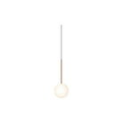 Pablo Designs - BOLA SPH 5 RGD - LED Pendant - Bola Sphere - Rose Gold