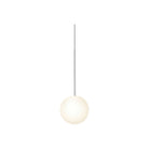 Pablo Designs - BOLA SPH 8 CRM - LED Pendant - Bola Sphere - Chrome