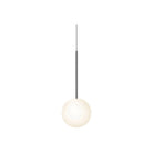 Pablo Designs - BOLA SPH 8 GUN - LED Pendant - Bola Sphere - Gunmetal