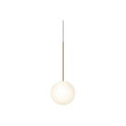 Pablo Designs - BOLA SPH 8 RGD - LED Pendant - Bola Sphere - Rose Gold