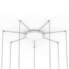 Pablo Designs - CIEL XL CAN 12 WHT - Kit d'assemblage de verrière - Cielo XL - Blanc