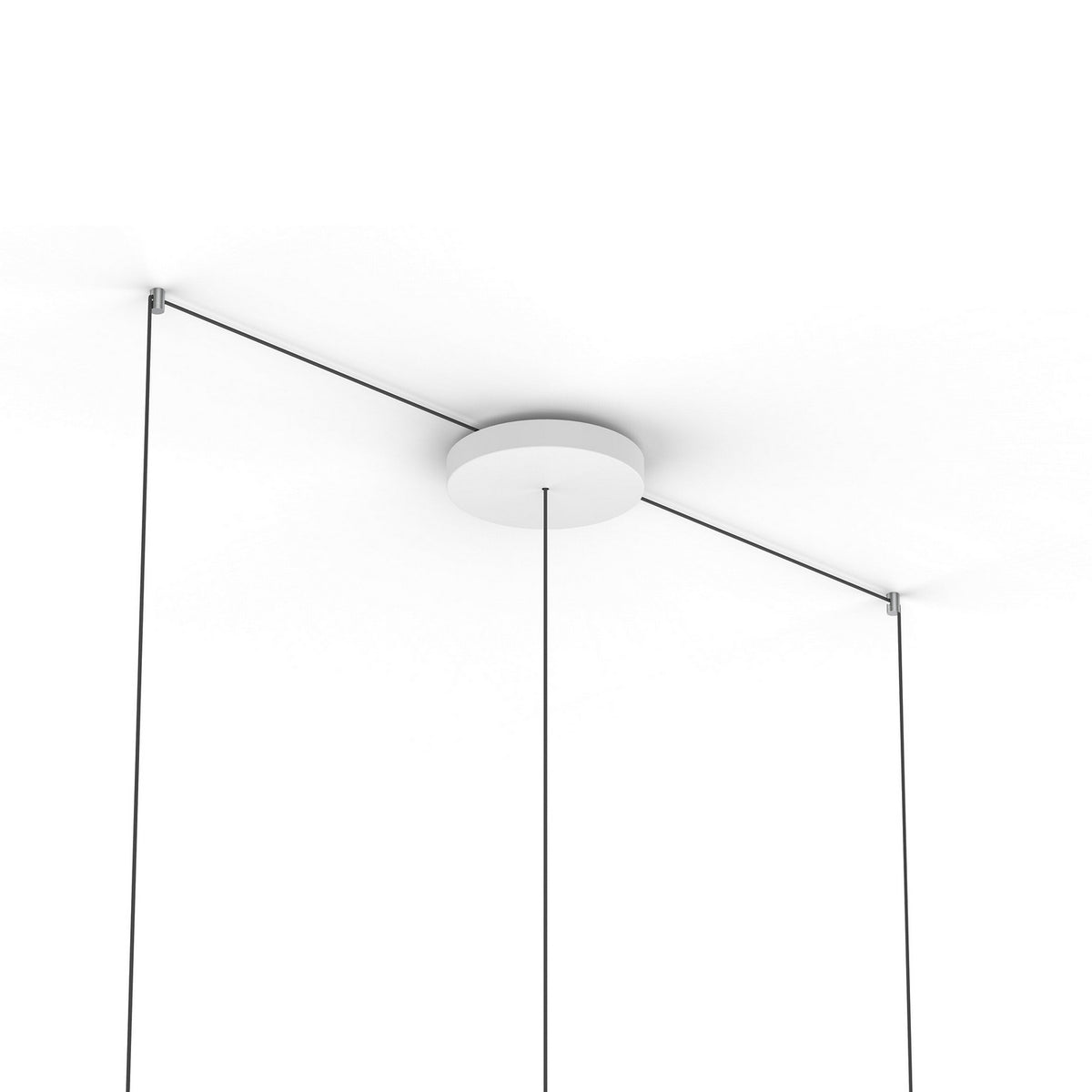 Pablo Designs - CIEL XL CAN 9 WHT - Canopy Kit Assembly - Cielo XL - White