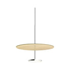 Pablo Designs - SKY DOME 18 OAK - LED Pendant - Sky - Oak/Chrome