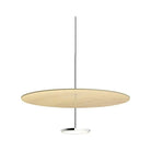 Pablo Designs - SKY DOME 24 OAK - LED Pendant - Sky - Oak/Chrome
