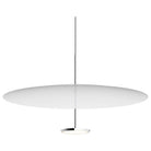 Pablo Designs - SKY DOME 32 WHT - LED Pendant - Sky - White/Chrome