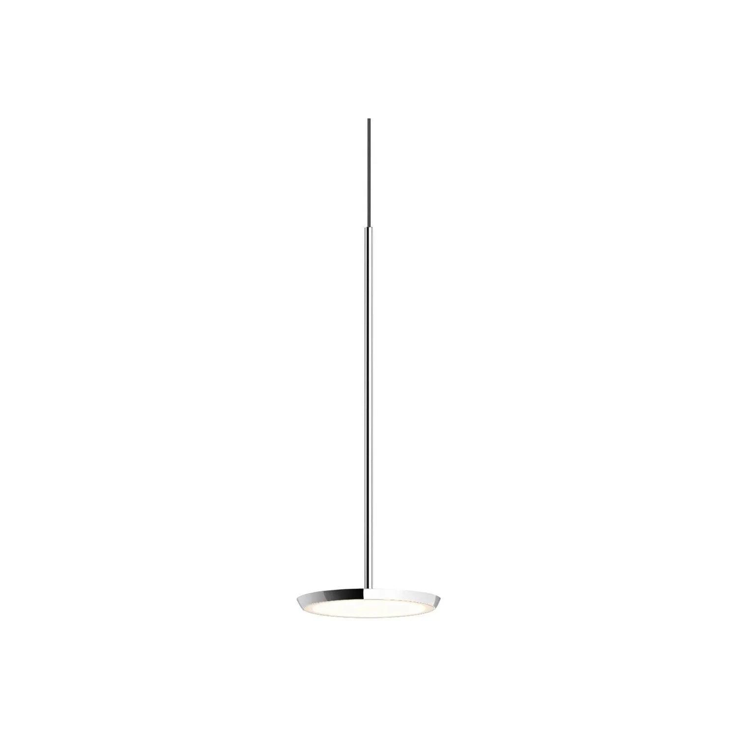 Pablo Designs - SKY SOLO 3000 - LED Pendant - Sky - Chrome