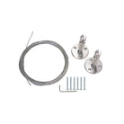 Pablo Designs - Support SWEL HRZ - Kit de montage horizontal - Swell