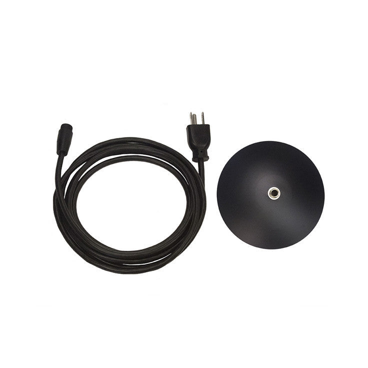 Pablo Designs - SWEL PWR BLK - Système d'alimentation et voilure - Swell - Noir