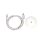 Pablo Designs - SWEL PWR WHT - Système d'alimentation et verrière - Swell - Blanc