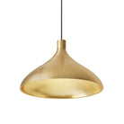 Pablo Designs - SWEL SNG WID BRA/BRA - LED Suspension - Swell - Laiton/ Laiton