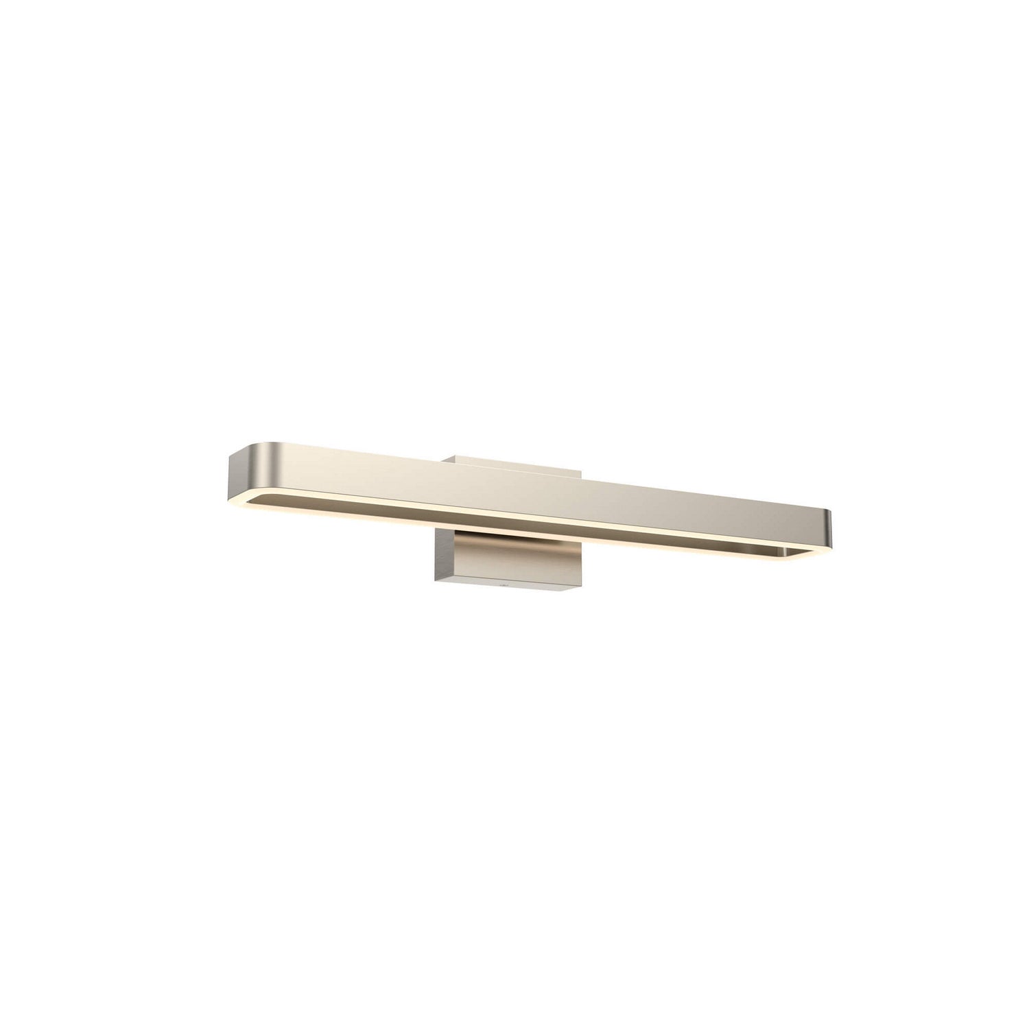 Dals Canada - VSW24-CC-SN - Applique murale à une lumière - Aria - Nickel satiné