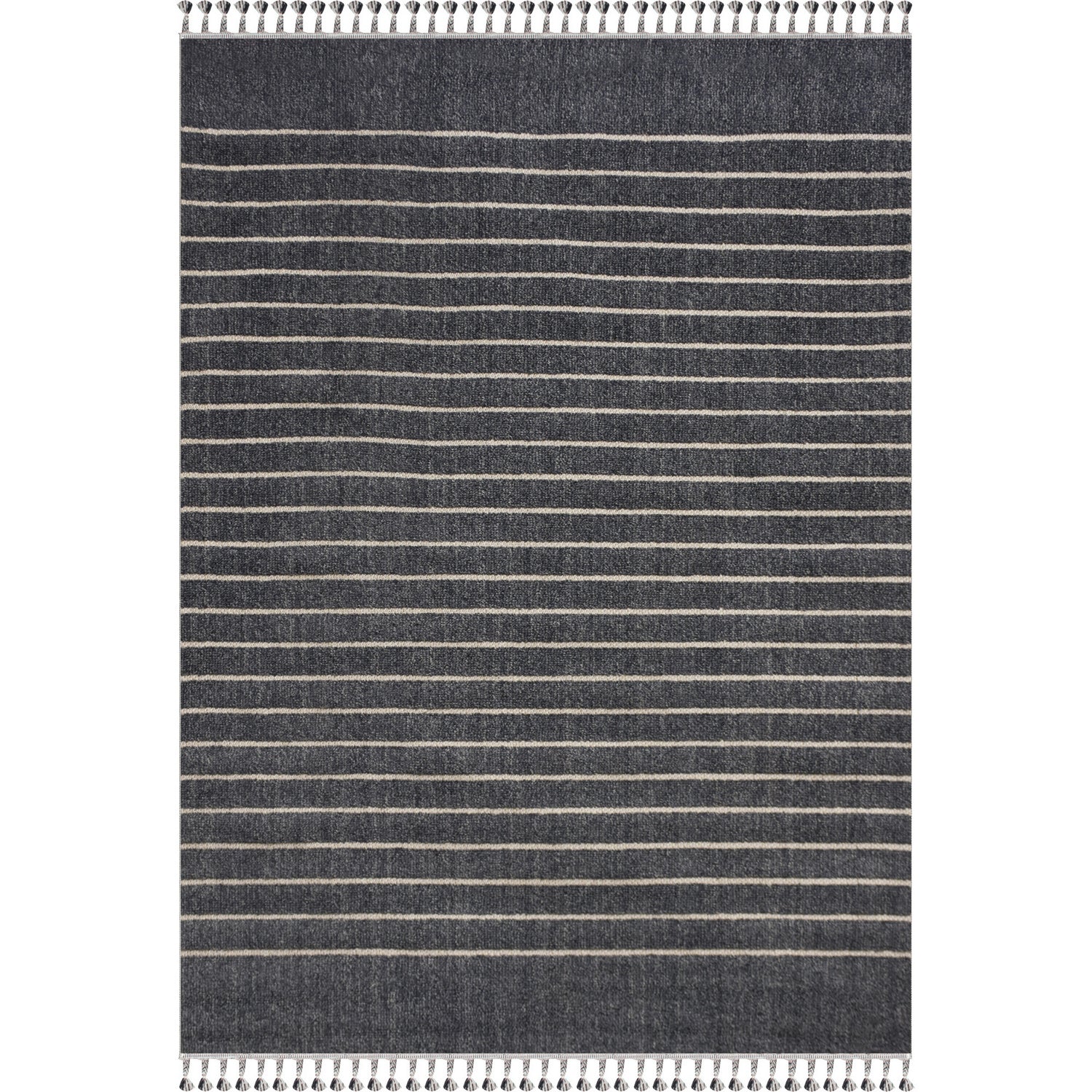 Renwil Canada - RAMB-10418-58 - Rug - Ambrose - Charcoal/ Grey