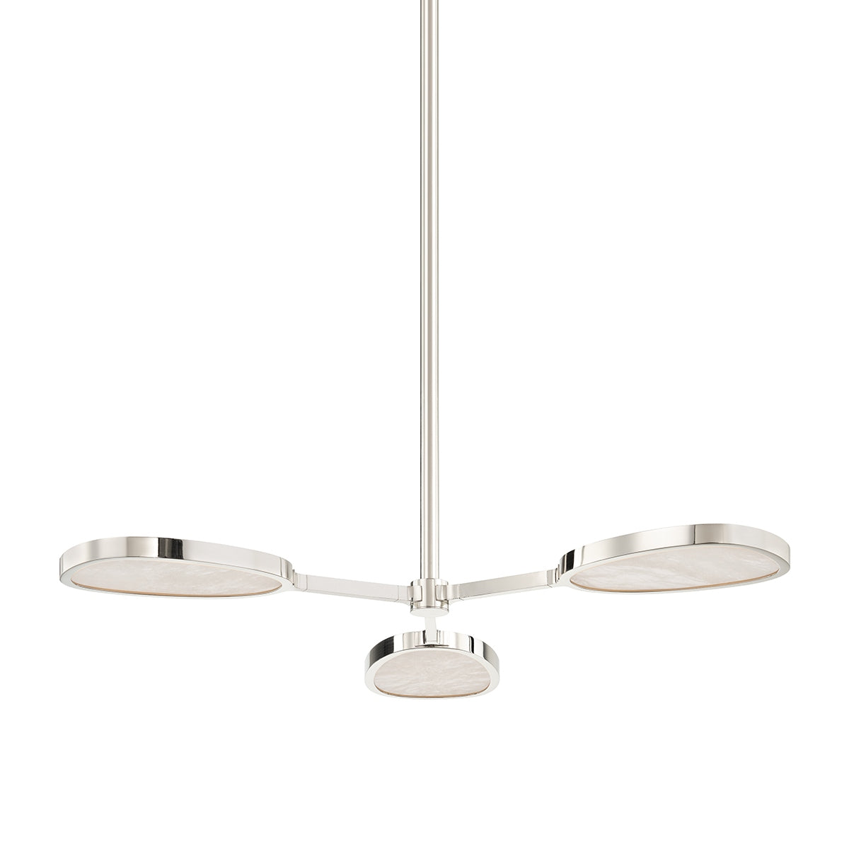 Corbett Lighting Canada - 338-03-BN - LED Chandelier - Patras - Burnished Nickel