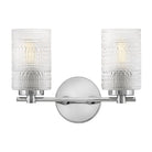Meuble-lavabo Lark 85572CM Mabel chromé
