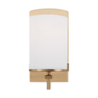 Visual Comfort Studio Canada - 4190301-848 - One Light Wall / Bath Sconce - Zire - Satin Brass