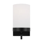 Visual Comfort Studio Canada - 4190301EN3-112 - One Light Wall / Bath Sconce - Zire - Midnight Black