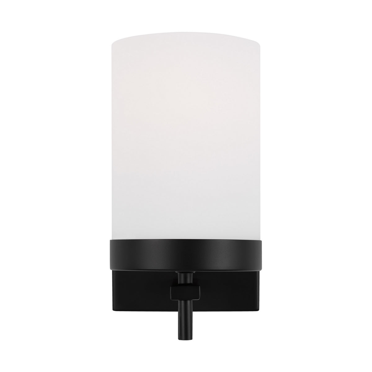 Visual Comfort Studio Canada - 4190301EN3-112 - One Light Wall / Bath Sconce - Zire - Midnight Black