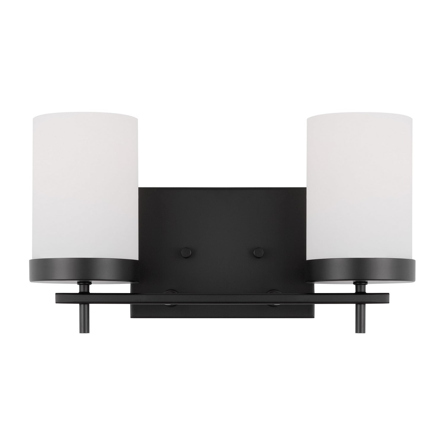 Visual Comfort Studio Canada - 4490302-112 - Two Light Bath - Zire - Midnight Black