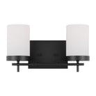Visual Comfort Studio Canada - 4490302-112 - Two Light Bath - Zire - Midnight Black