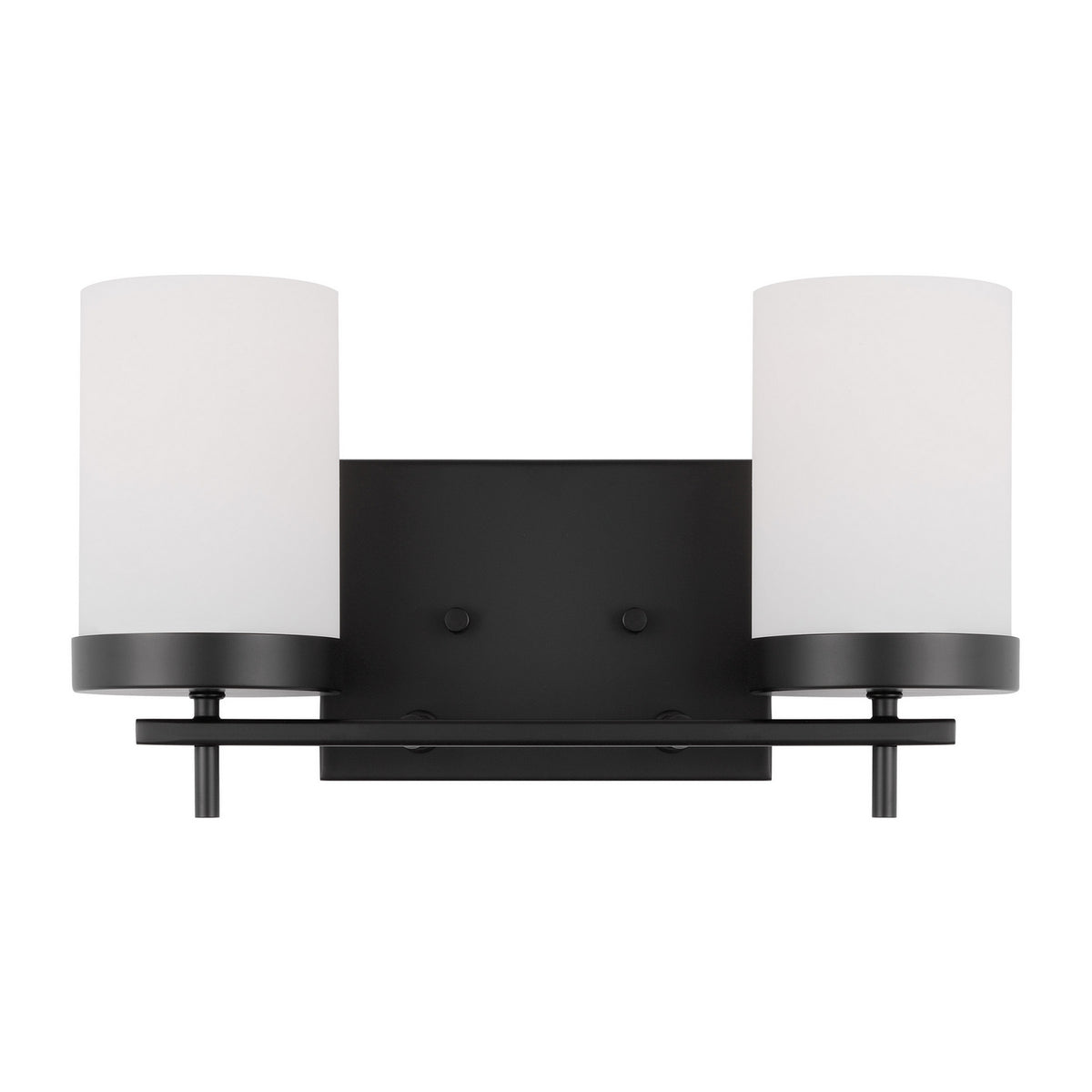 Visual Comfort Studio Canada - 4490302-112 - Two Light Bath - Zire - Midnight Black