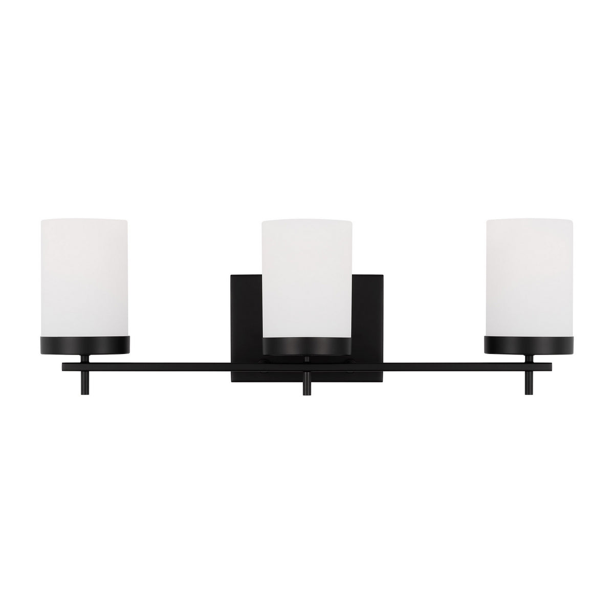 Visual Comfort Studio Canada - 4490303EN3-112 - Three Light Bath - Zire - Midnight Black