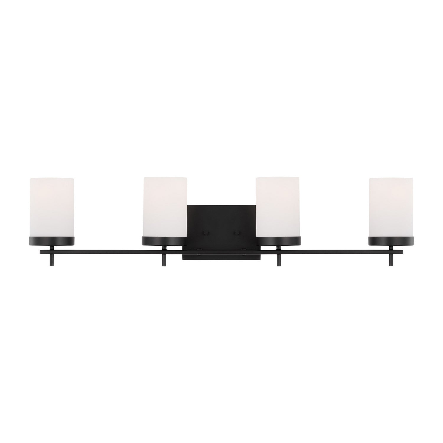 Visual Comfort Studio Canada - 4490304-112 - Four Light Bath - Zire - Midnight Black