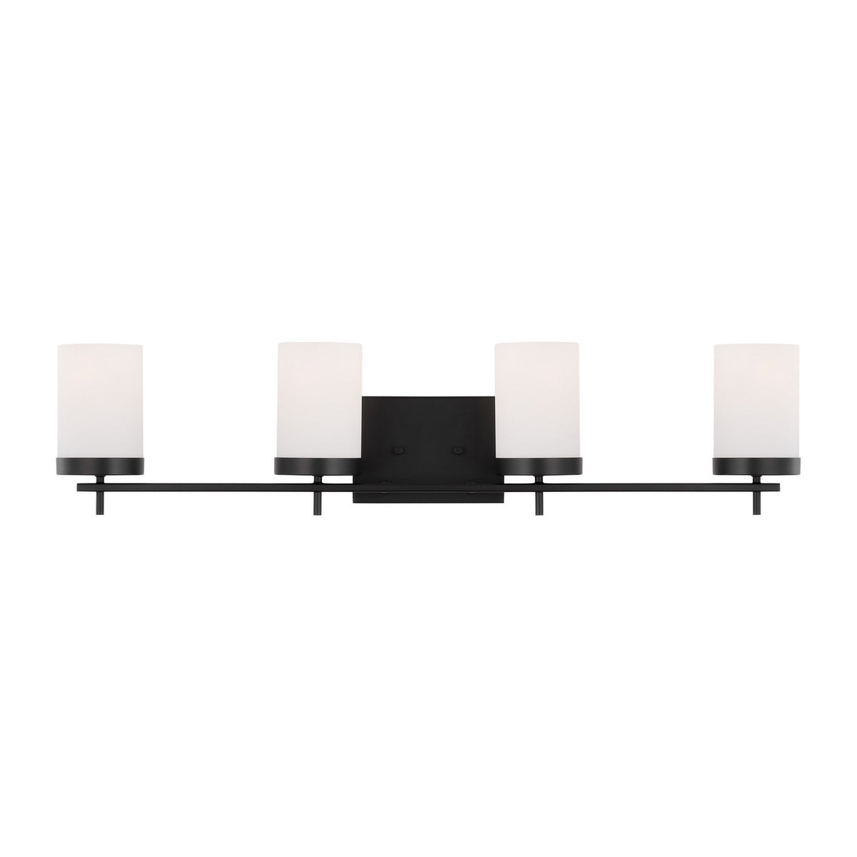 Visual Comfort Studio Canada - 4490304EN3-112 - Four Light Bath - Zire - Midnight Black