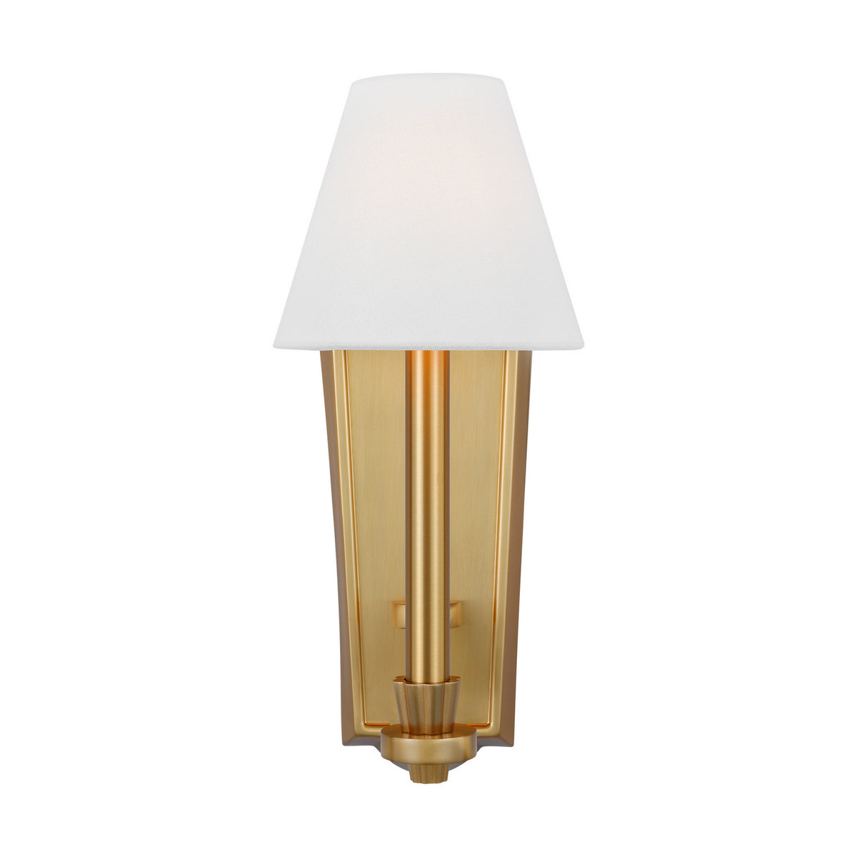 Visual Comfort Studio Canada - AW1121BBS - One Light Wall Sconce - Paisley - Burnished Brass