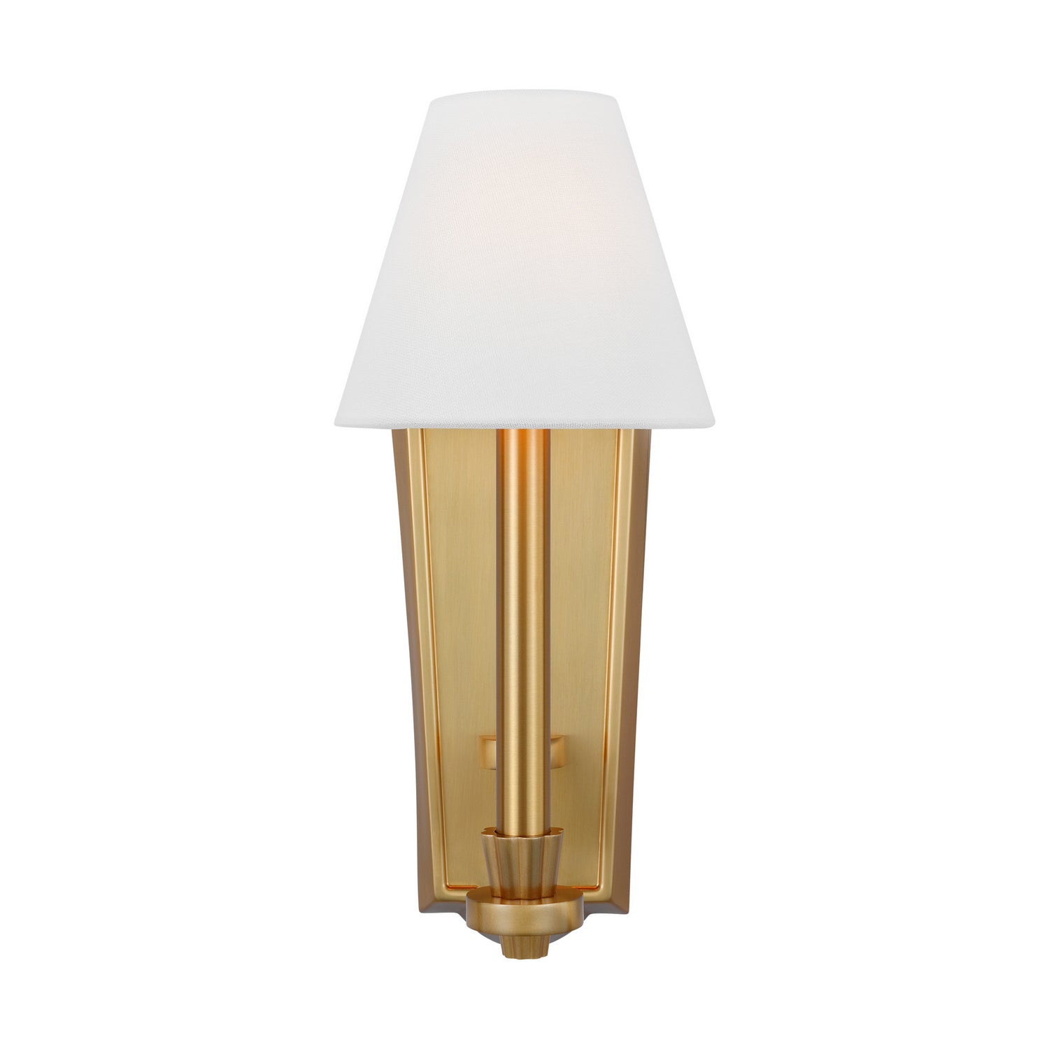 Visual Comfort Studio Canada - AW1121BBS - One Light Wall Sconce - Paisley - Burnished Brass