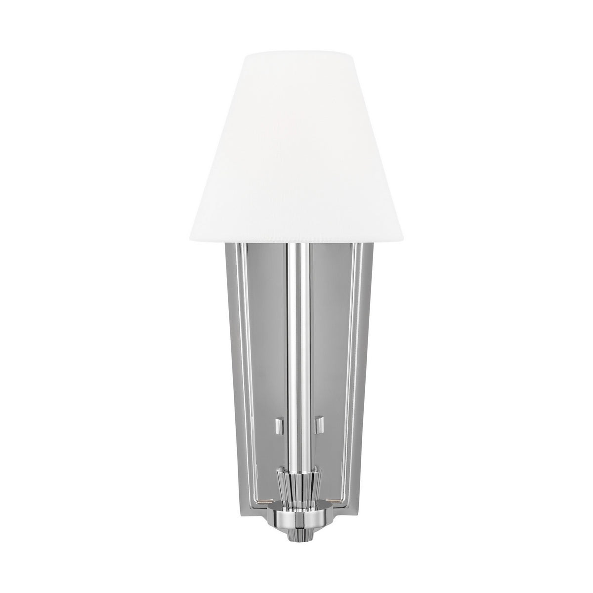Visual Comfort Studio Canada - AW1121PN - One Light Wall Sconce - Paisley - Polished Nickel