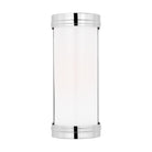 Visual Comfort Studio Canada - AW1131PN - One Light Vanity - Ifran - Polished Nickel