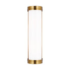 Visual Comfort Studio Canada - AW1142BBS - Two Light Vanity - Ifran - Burnished Brass
