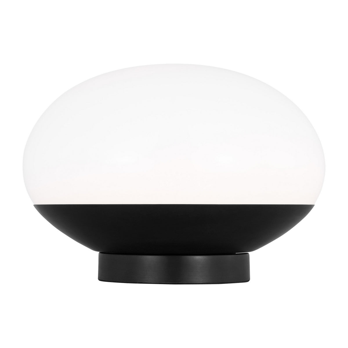 Visual Comfort Studio Canada - ET1471AI1 - One Light Accent Lamp - Lune - Aged Iron