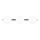 Visual Comfort Studio Canada - EV1013AI - Three Light Vanity - Lune - Aged Iron