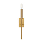 Visual Comfort Studio Canada - EW1161BBS - One Light Wall Sconce - Brianna - Burnished Brass