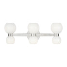 Visual Comfort Studio Canada - KSV1006PNMG - Six Light Vanity - Londyn - Polished Nickel