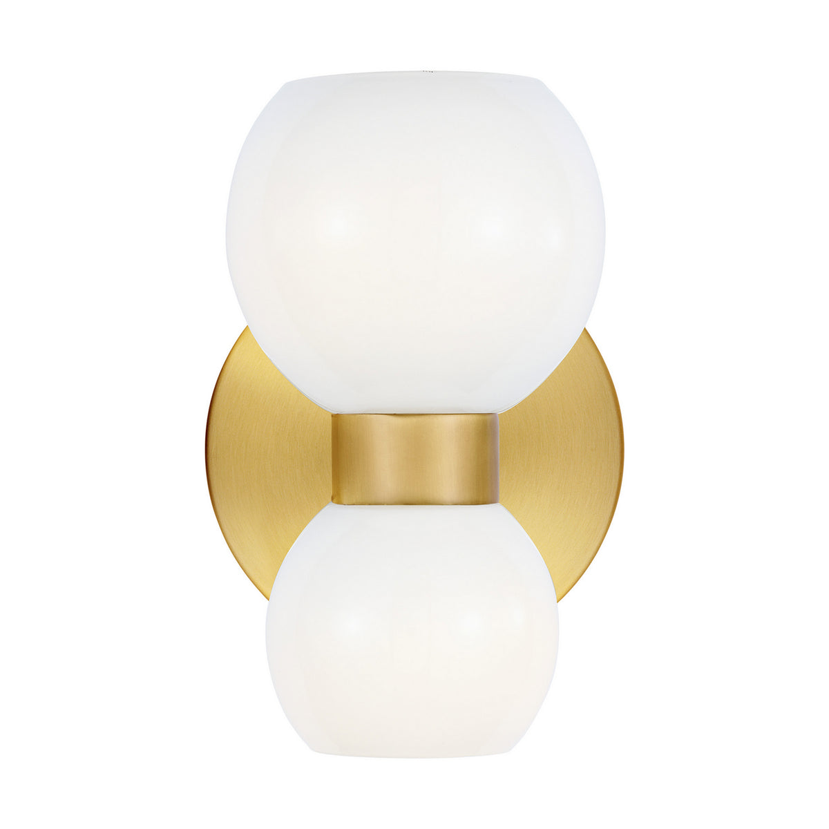 Visual Comfort Studio Canada - KSW1022BBSMG - Two Light Wall Sconce - Londyn - Burnished Brass